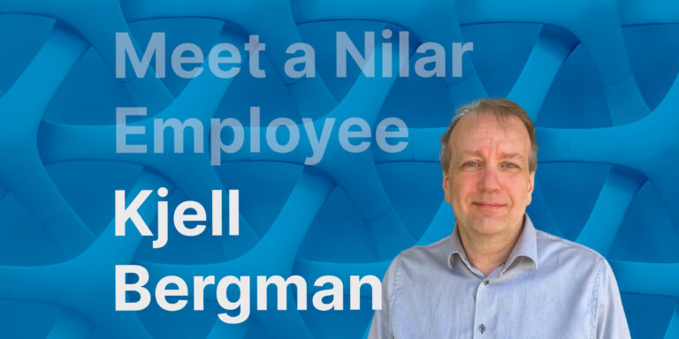 Meet a Nilar Employee – Kjell Bergman