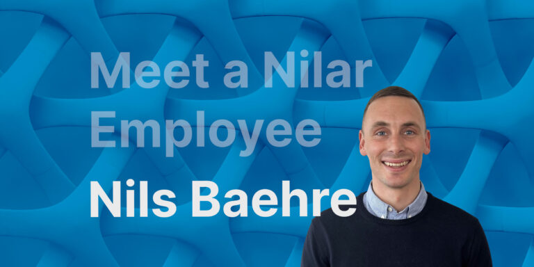 Meet a Nilar Employee – Nils Baehre